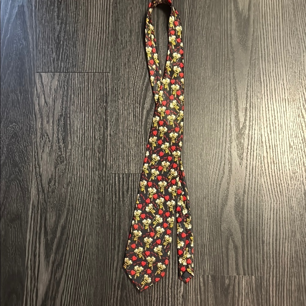 ♥️VALENTINES NECK TIE♥️O/S